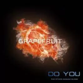 Табак Do You Grapefruit (Ду Ю Грейпфрут) 50 грамм