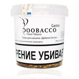 Табак Doobacco Gastro Голубика (Blueberry) 500 грамм