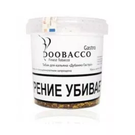 Табак Doobacco Gastro Ягодный Микс (Berry Mix) 500 грамм