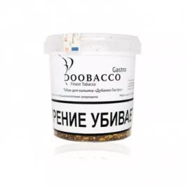 Табак Doobacco Gastro Жасминовый Чай (Jasmine Tea)500 грамм
