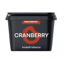 Табак Endorphin Cranberry (Ендорфин Клюква) 60грамм