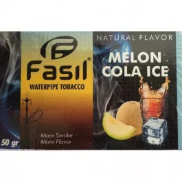 Табак Fasil Melon cola ice (Фасил Дыня кола лёд) 50 г.