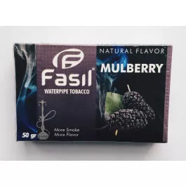 Табак Fasil  Mulberry (Фасил Шелковица) 50 грам