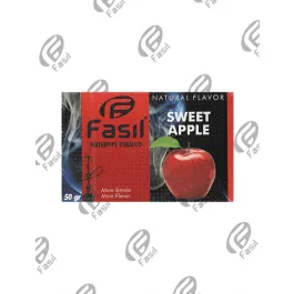 Табак Fasil Sweet Apple (Фасил Сладкое яблоко) 50 г. 