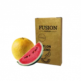 Табак Fusion Classic Melon Watermelon (Дыня Арбуз) 100 гр