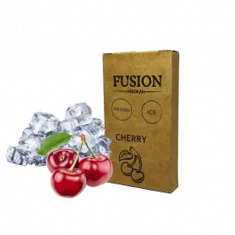 Табак Fusion Medium Ice Cherry (Ледяная Вишня) 100 гр