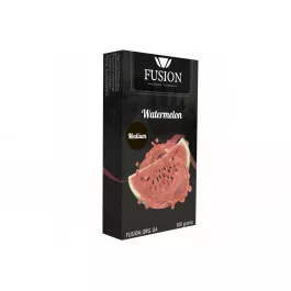 Табак Fusion Medium Ice Watermelon (Фьюжн Айс Арбуз) 100 грамм