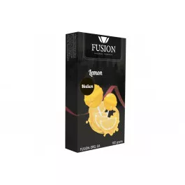 Табак Fusion Medium Lemon (Фьюжн Лимон) 100 грамм