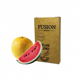 Табак Fusion Medium Melon Watermelon (Дыня Арбуз) 100 гр