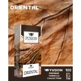 Табак Fusion Premium Oriental (Фьюжн) 100 грамм