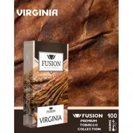 Табак Fusion Premium Virginia (Фьюжн Вирджиния) 100 грамм 