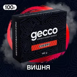 Табак Gecco Cherry (Джеко Вишня) 100 грамм