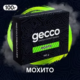 Табак Gecco Mojito (Джеко Мохито) 100 грамм 