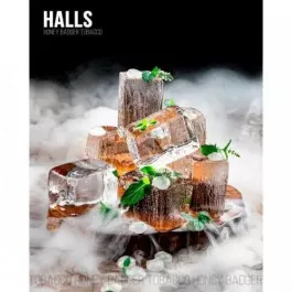 Табак Honey Badger Wild Halls (Медовый Барсук крепкая линейка) Холлс 250 грамм 