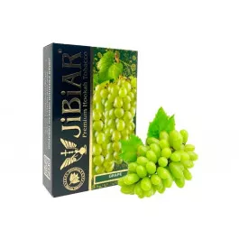 Табак Jibiar Grape (Джибиар Виноград) 50 грамм