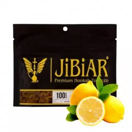 Табак Jibiar Lemon Pasha (Лимон) 100гр