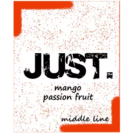 Табак Just Mango Passion fruit (Джаст Манго Маракуйя) 50 грамм