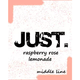 Табак Just Raspberry Rose Lemonade (Джаст Лимонад Малина Роза) 50 грамм 
