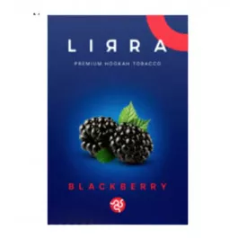 Табак Lirra Blackberry (Ежевика) 50 гр 