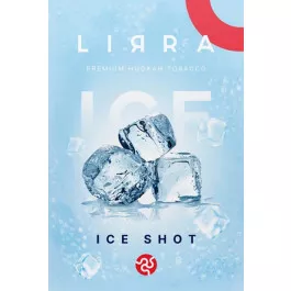 Табак Lirra Ice Shot (Лирра Шот Лед) 50 гр