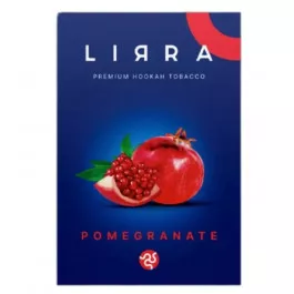 Табак Lirra Pomegranate (Гранат) 50 гр