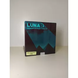 Табак Lunar Soft Ice Coconut Lime (Лунар Софт Айс Лайм Кокос) 50 грамм