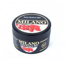 Табак Milano Exotic Berberis M63 (Милано Экзотический Барбарис) 100 грамм
