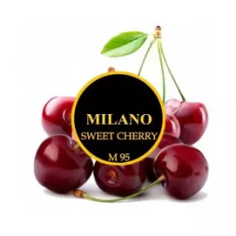 Табак Milano Sweet Cherry M95 (Милано Сладкая Вишня) 100 грамм 
