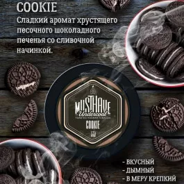Табак Must Have Cookie (Маст Хев Печенье) 25 грамм