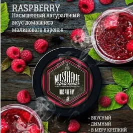 Табак Must Have Raspberry (Маст Хев Малина) 25 грамм