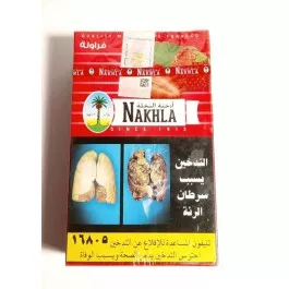Табак Nakhla (Нахла) Клубника 100 грамм