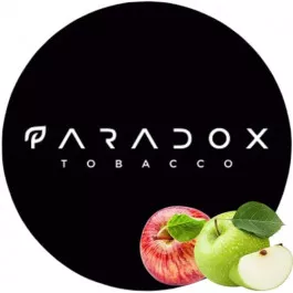 Табак Paradox Medium Double Apple (Двойное Яблоко) 50гр 