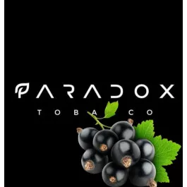 Табак Paradox Strong Black Currant (Парадокс Черная Смородина) 125гр (