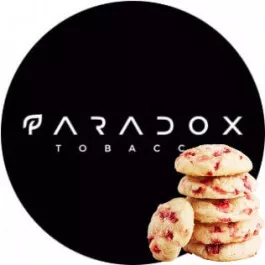 Табак Paradox Strong Strawberry Cookies (Клубничное Печенье) 50гр 