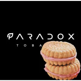 Табак Paradox Strong Strawberry Cookies (Парадокс Клубничное Печенье) 125гр