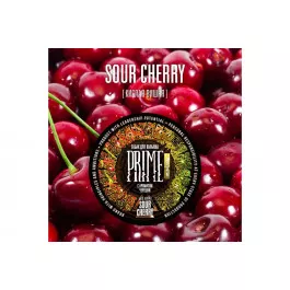 Табак Prime Sour Cherry (Прайм Кислая Вишня) 100 грамм