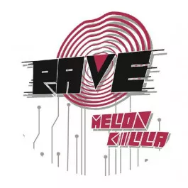Табак Rave Melon Killer (Рейв Дыня) 100 грамм