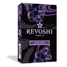 Табак Revoshi Black Grape (Ревоши Чёрный Виноград) 50 грамм