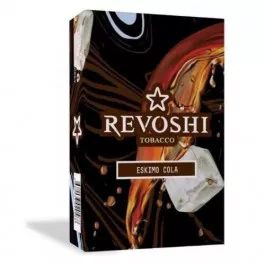 Табак Revoshi Eskimo Cola (Ревоши Айс Кола) 50 грамм 