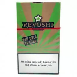 Табак Revoshi KAK DELA TRSHKV (Ревоши Бергамот) 50 грамм 