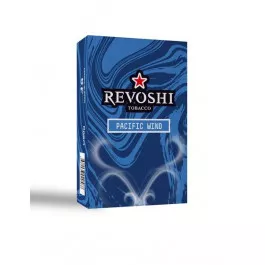 Табак Revoshi Pacific Wind (Ревоши Мятная Жвачка) 50 грамм