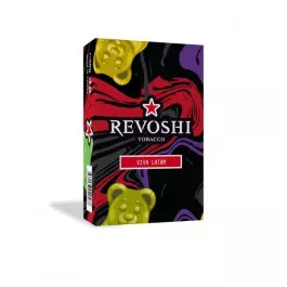 Табак Revoshi Viva Latam (Ревоши Мишки Гамми) 50 грамм