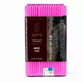 Табак Satyr Angel Tits (Сатир Десертная Вишня) | Aroma Line 100 грамм