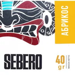 Табак Sebero Apricot (Себеро Абрикос) 40грм