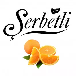 Табак Serbetli Orange (Апельсин) 100гр 