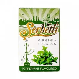 Табак Serbetli Peppermint (Щербетли Перечная Мята)  50 грамм