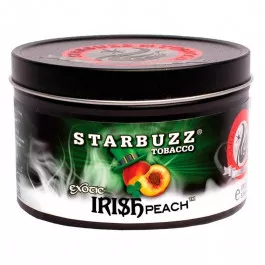 Табак Starbuzz Irish Peach (Старбаз Ирландский Персик) 250 грамм