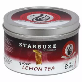 Табак Starbuzz Lemon Tea (Старбаз Лимонный Чай) 250 г.