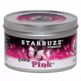 Табак Starbuzz Pink (Старбаз Розовый) 100 грамм