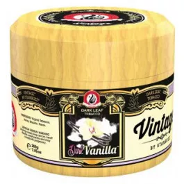 Табак Starbuzz Vintage Dark Vanilla  (Старбаз Винтаж Темная Ваниль ) 200 г.